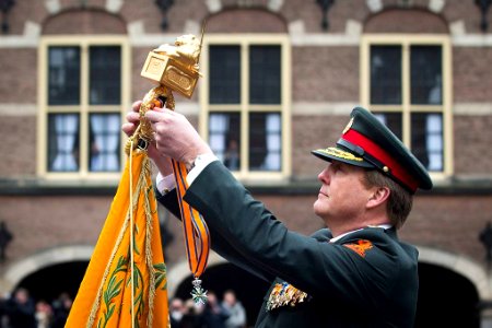 Uitreiking Militaire Willems-Orde KCT 2016-5