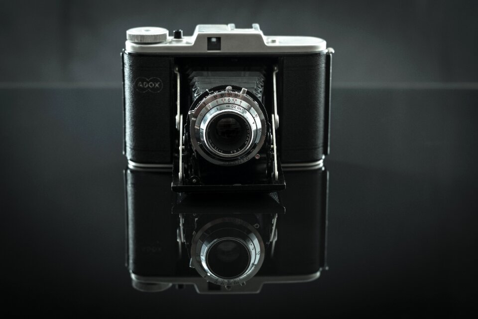 Old cameras nostalgia photography