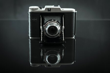 Old cameras nostalgia photography