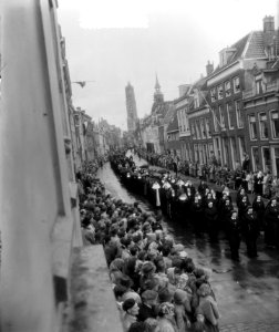 Uitvaart Kardinaal De Jong Utrecht, Bestanddeelnr 907-3257