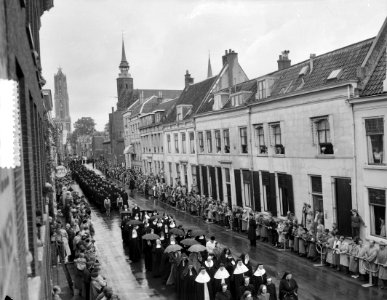 Uitvaart Kardinaal De Jong Utrecht, Bestanddeelnr 907-3246
