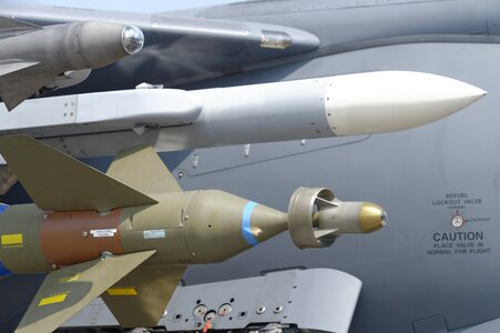Military technology weapon
