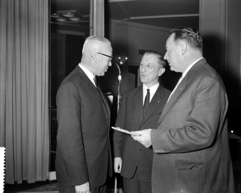 Uitreiking Sijthoffprijs, Bestanddeelnr 911-8546