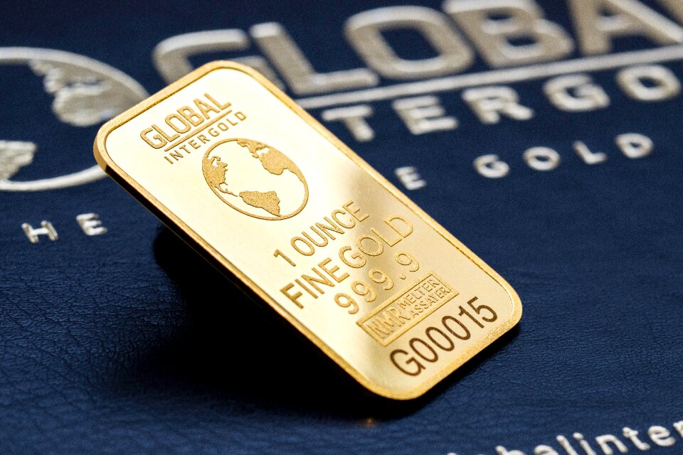 Money global intergold investment