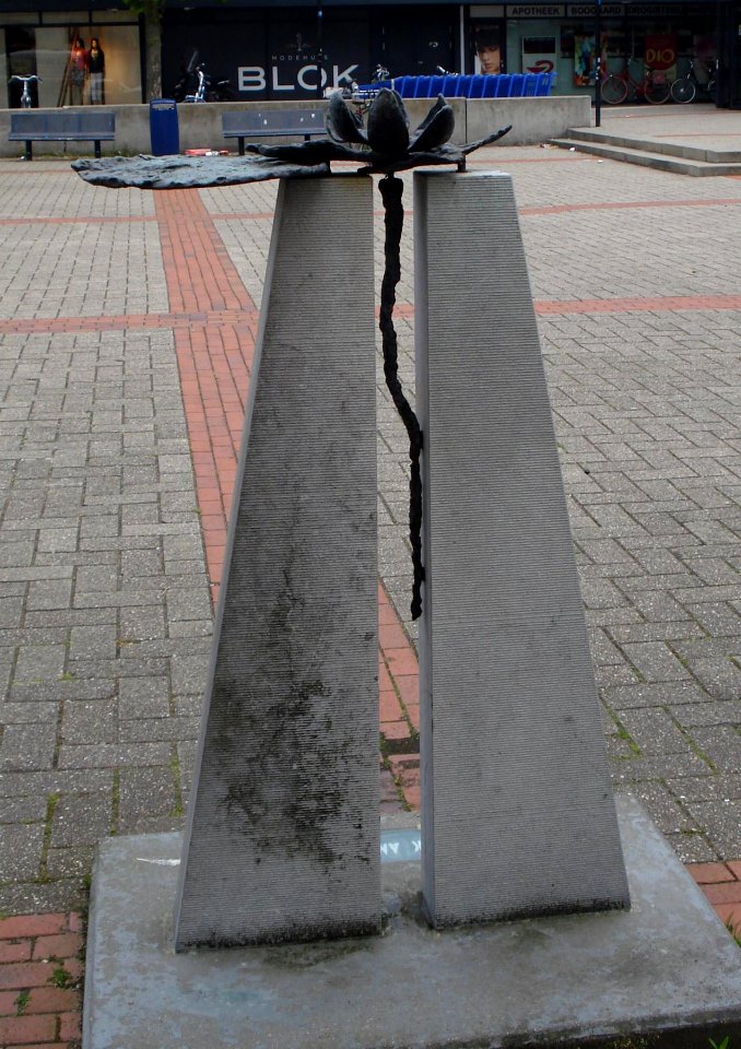 Uithoorn kunstwerk Birgit Stigter