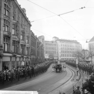 Uitvaart prinses Wilhelmina, Bestanddeelnr 914-5936