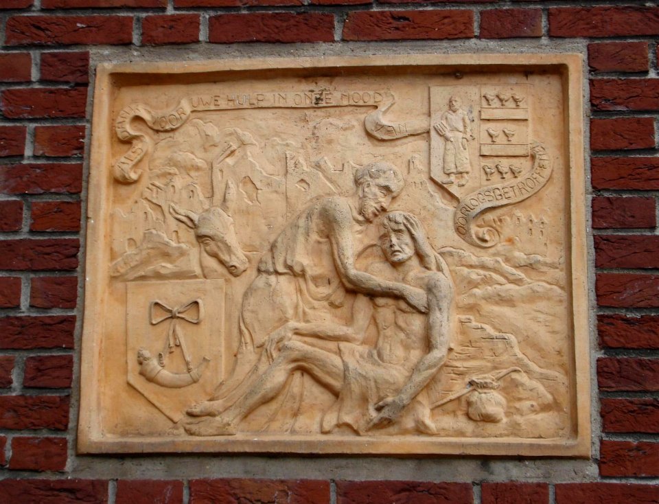 Uithoorn relief oorlog