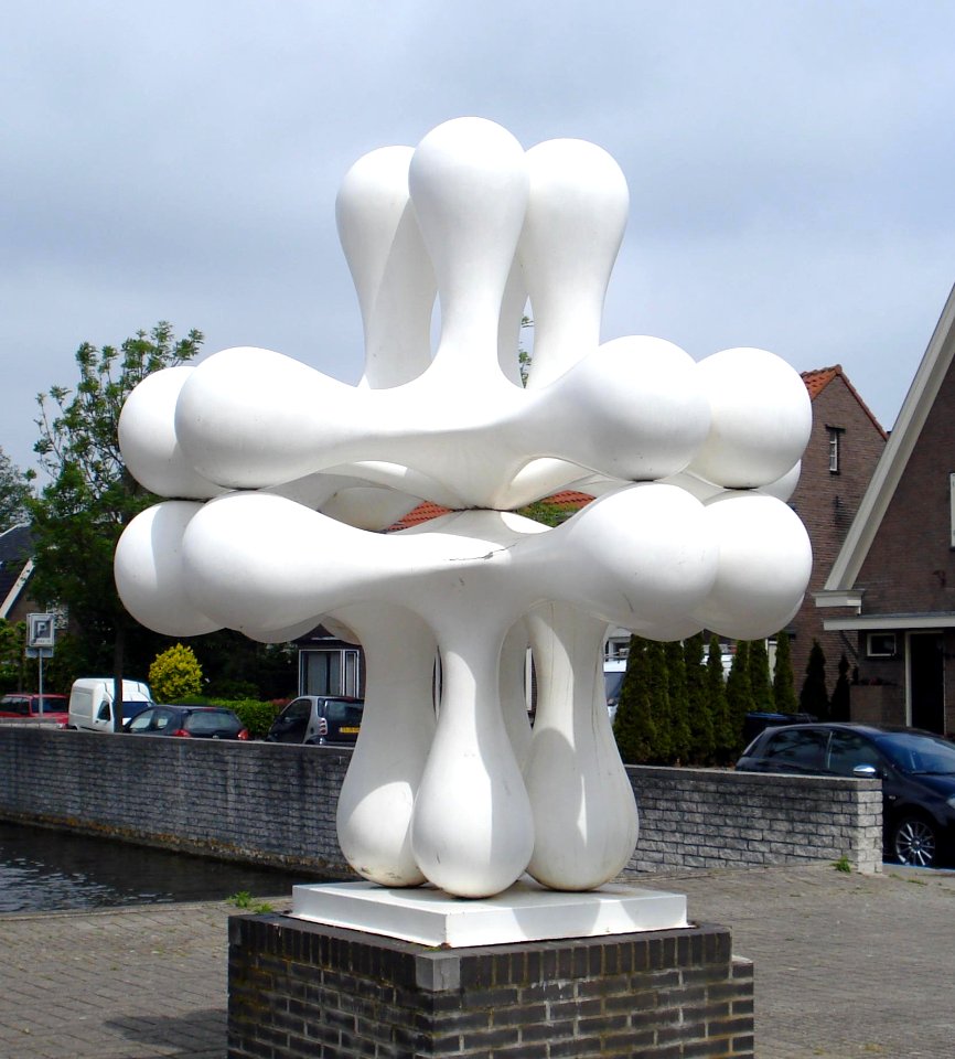 Uithoorn kunstwerk onbekend2 amstelplein