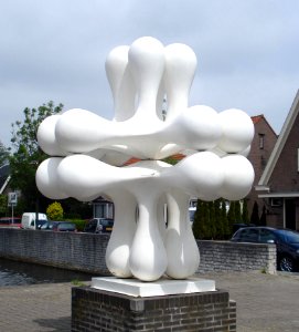 Uithoorn kunstwerk onbekend2 amstelplein
