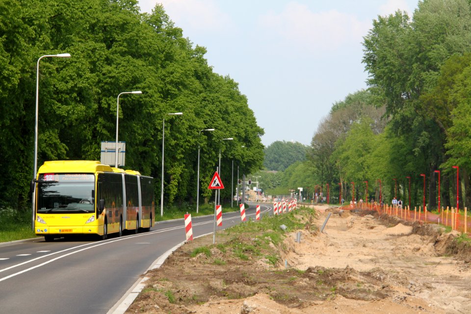 Uithoflijn Weg tot de Wetenschap 1