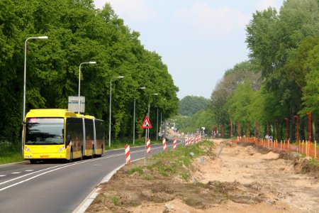 Uithoflijn Weg tot de Wetenschap 1