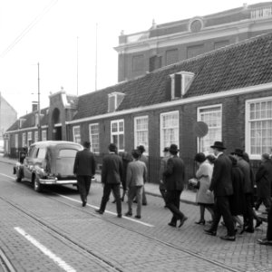 Uitvaart Claude Berkeley, Bestanddeelnr 918-2522