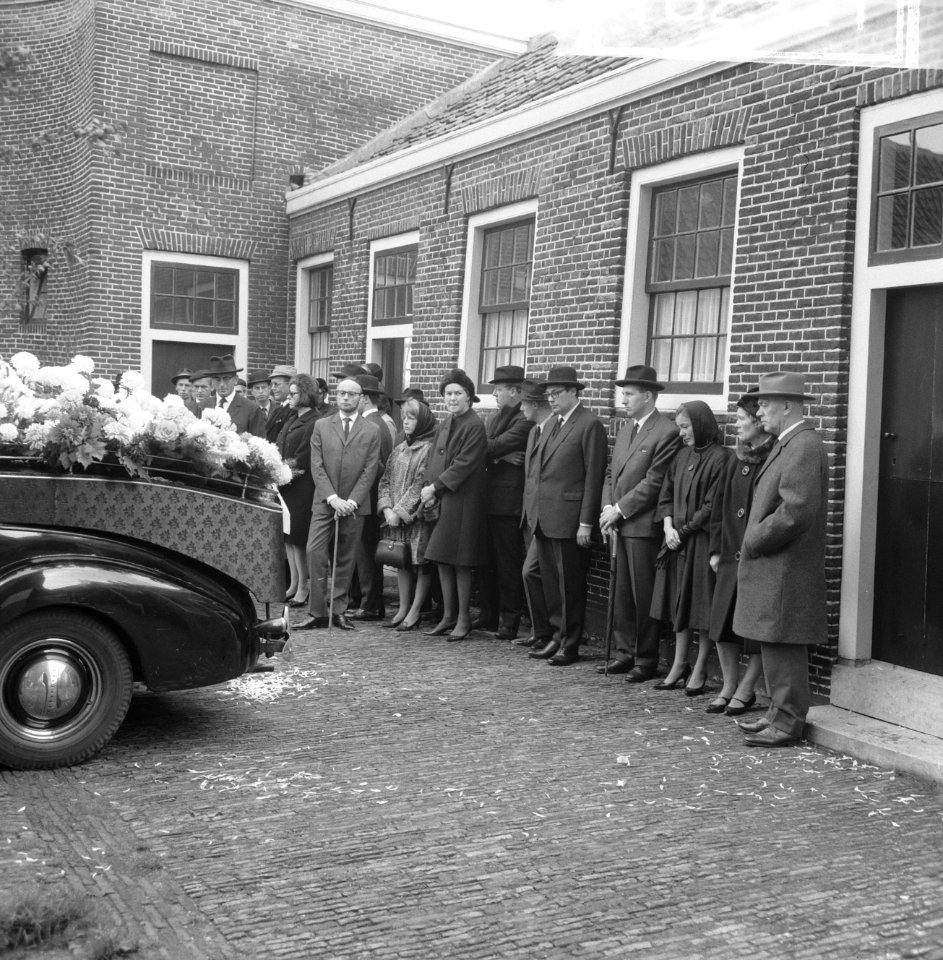 Uitvaart Claude Berkeley, Bestanddeelnr 918-2521