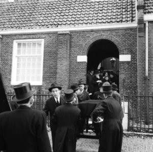 Uitvaart Claude Berkeley, Bestanddeelnr 918-2523