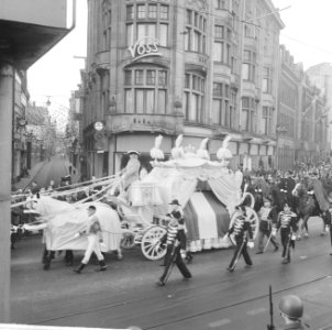 Uitvaart prinses Wilhelmina, Bestanddeelnr 914-5930