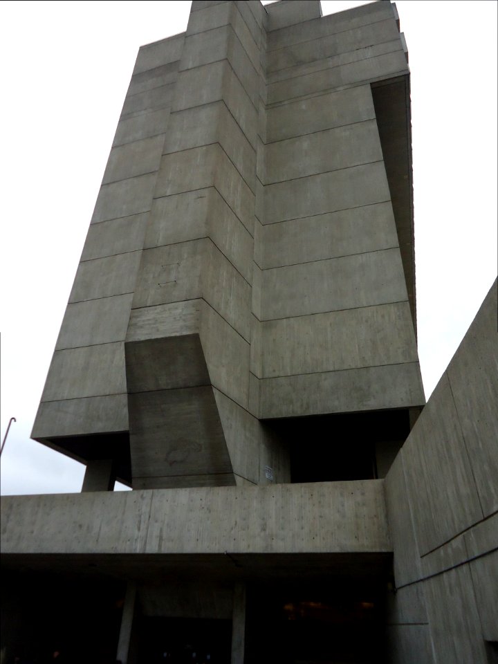 University of Massachusetts at Amherst student center building