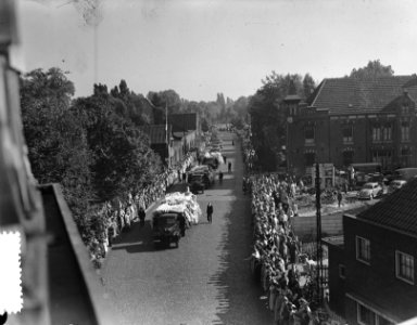 Uitvaart Dr Anton Philips te Eindhoven, Bestanddeelnr 904-8010