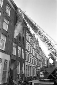 Uitslaande brand in Tweede Jan Steenstraat, Bestanddeelnr 920-1642
