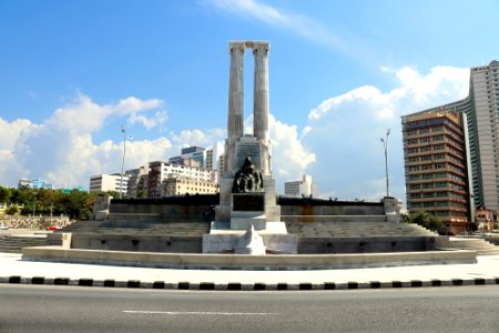 USS Maine Monument - Havana - 03