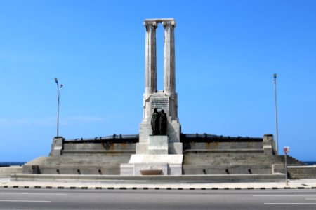 USS Maine Monument - Havana - 01