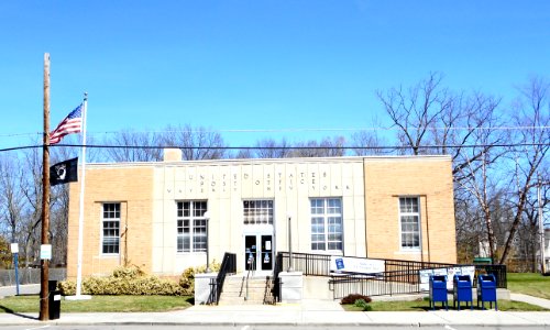 USPO Waverly NY