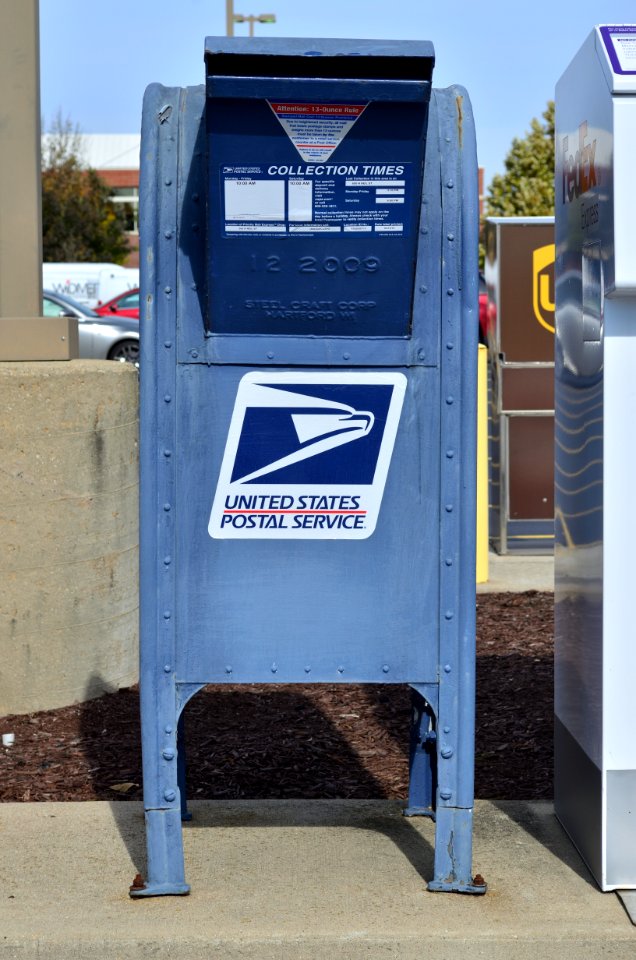 USPSPostBoxUIUCResearchPark