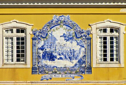 Tile azulezhu azulejo