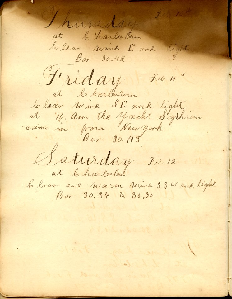 USS Utowana Log File Page 01 1897-1898 27