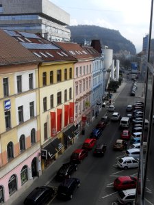 Ustecke Lidicke namesti a okoli 8