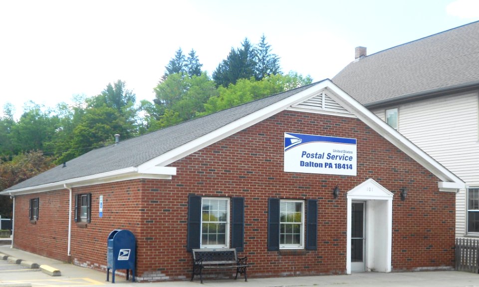 USPS Dalton PA 18414