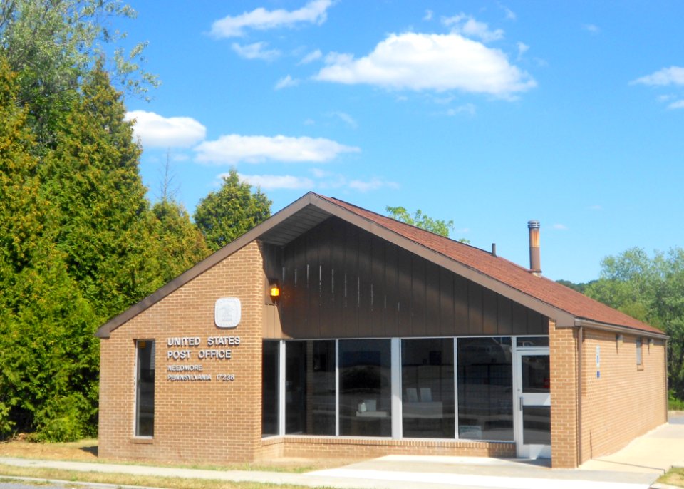 USPO Needmore PA 17238