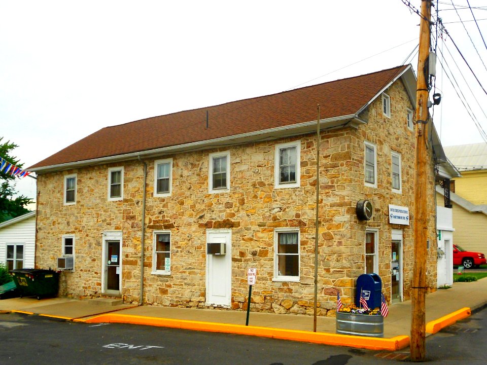 USPS McVeytown PA 17051