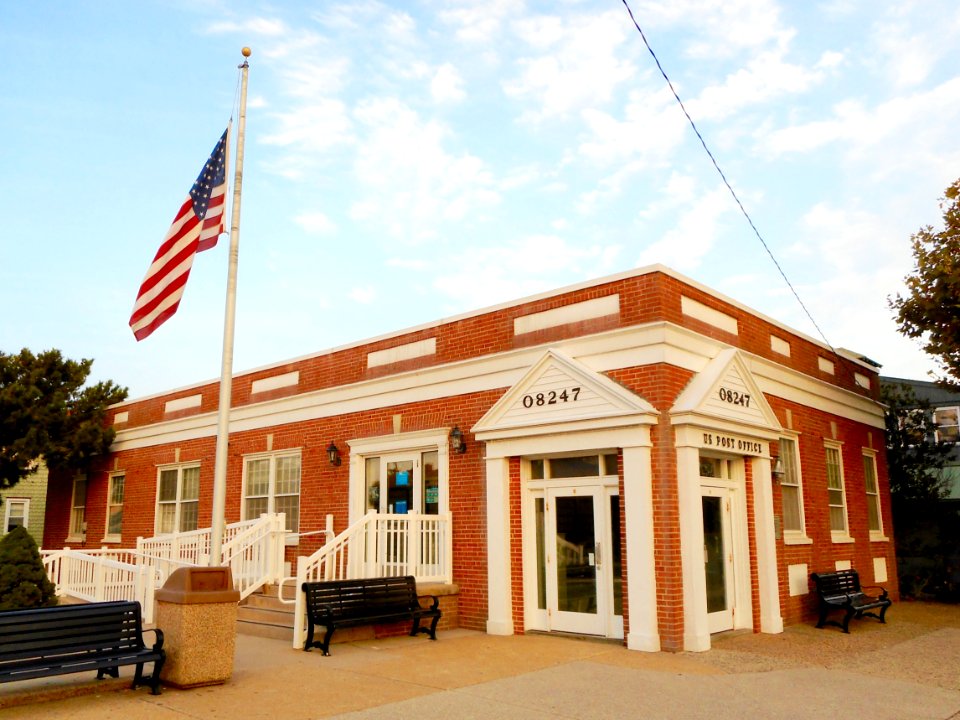 USPO Stone Harbor, NJ 08247