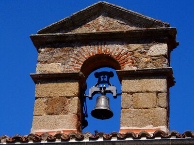 Hermitage church tower