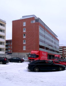 Uusikatu 72 Oulu 20180322