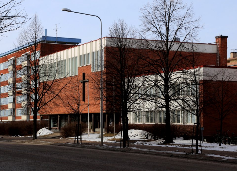 Uusikatu 78 Oulu 20170414