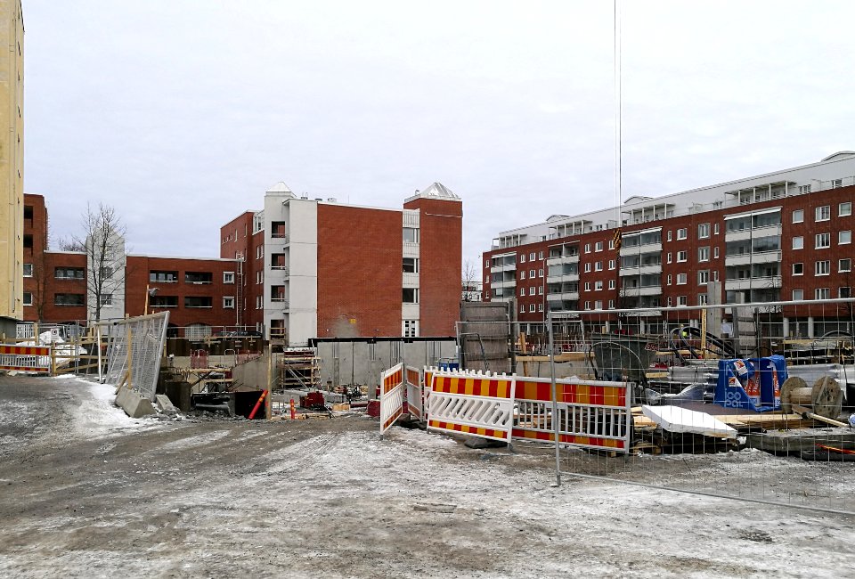 Uusikatu 72 Oulu 20170215