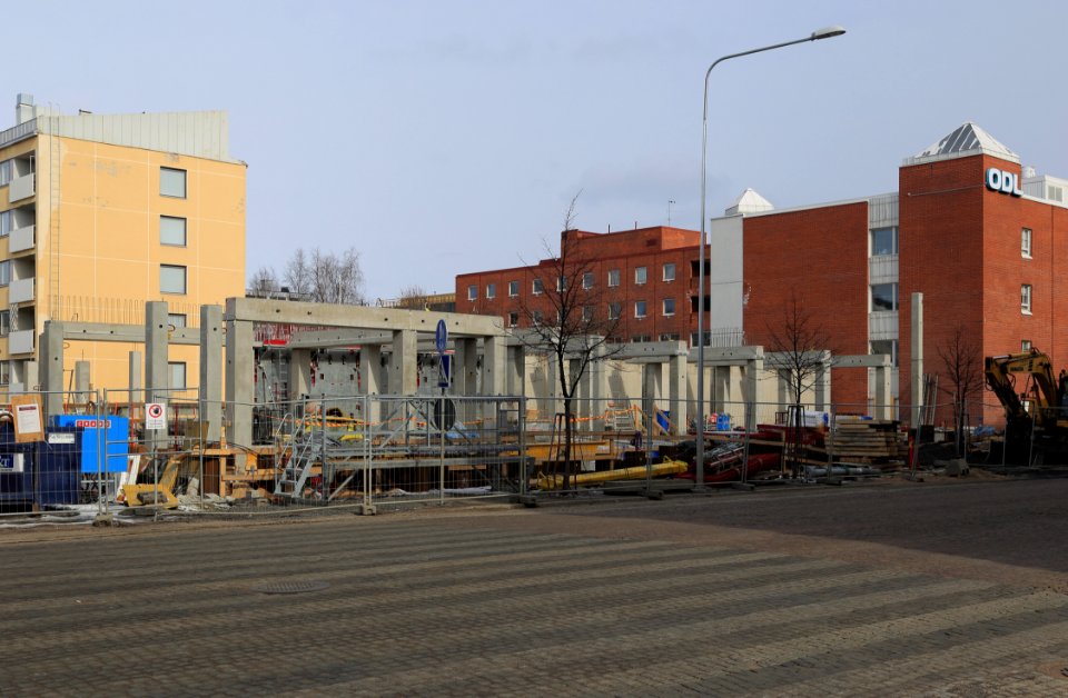 Uusikatu 72 Oulu 20170414