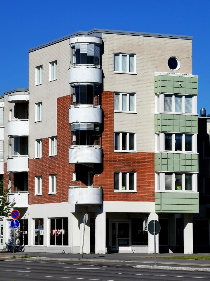 Uusikatu 57 Oulu 20210709