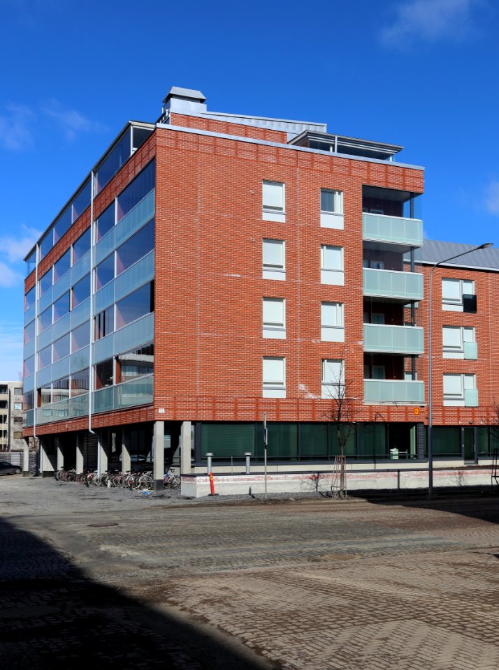 Uusikatu 72 Oulu 20180422