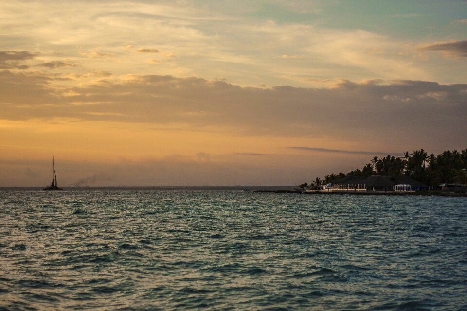 Ocean nature water