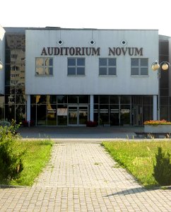 UTP Bydgoszcz Auditorum Novum c