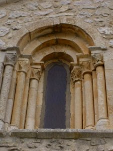 Uzquiano - Iglesia de Nuestra Señora de la Asunción 06
