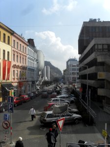 Ustecke Lidicke namesti a okoli 3