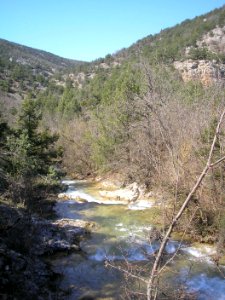 Uzundzha River 1