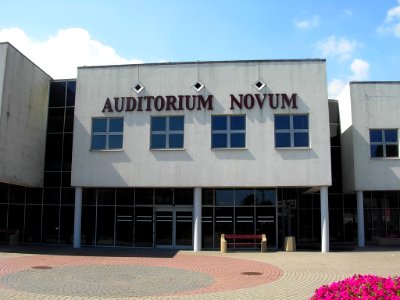 UTP Bydgoszcz Auditorium Novum