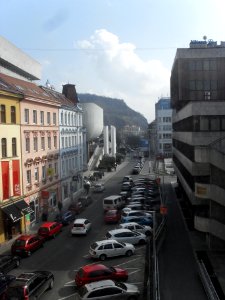 Ustecke Lidicke namesti a okoli 5