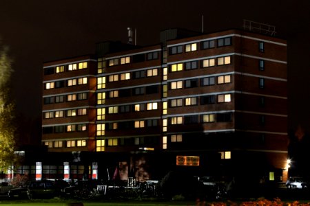 Välkkylä Student Housing Oulu 20131015