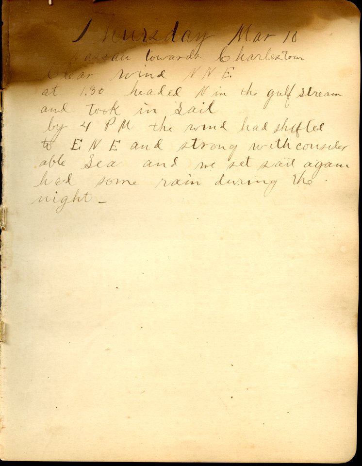 USS Utowana Log File Page 01 1897-1898 42
