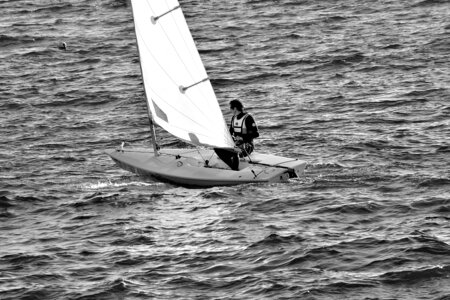 Leisure sea sports